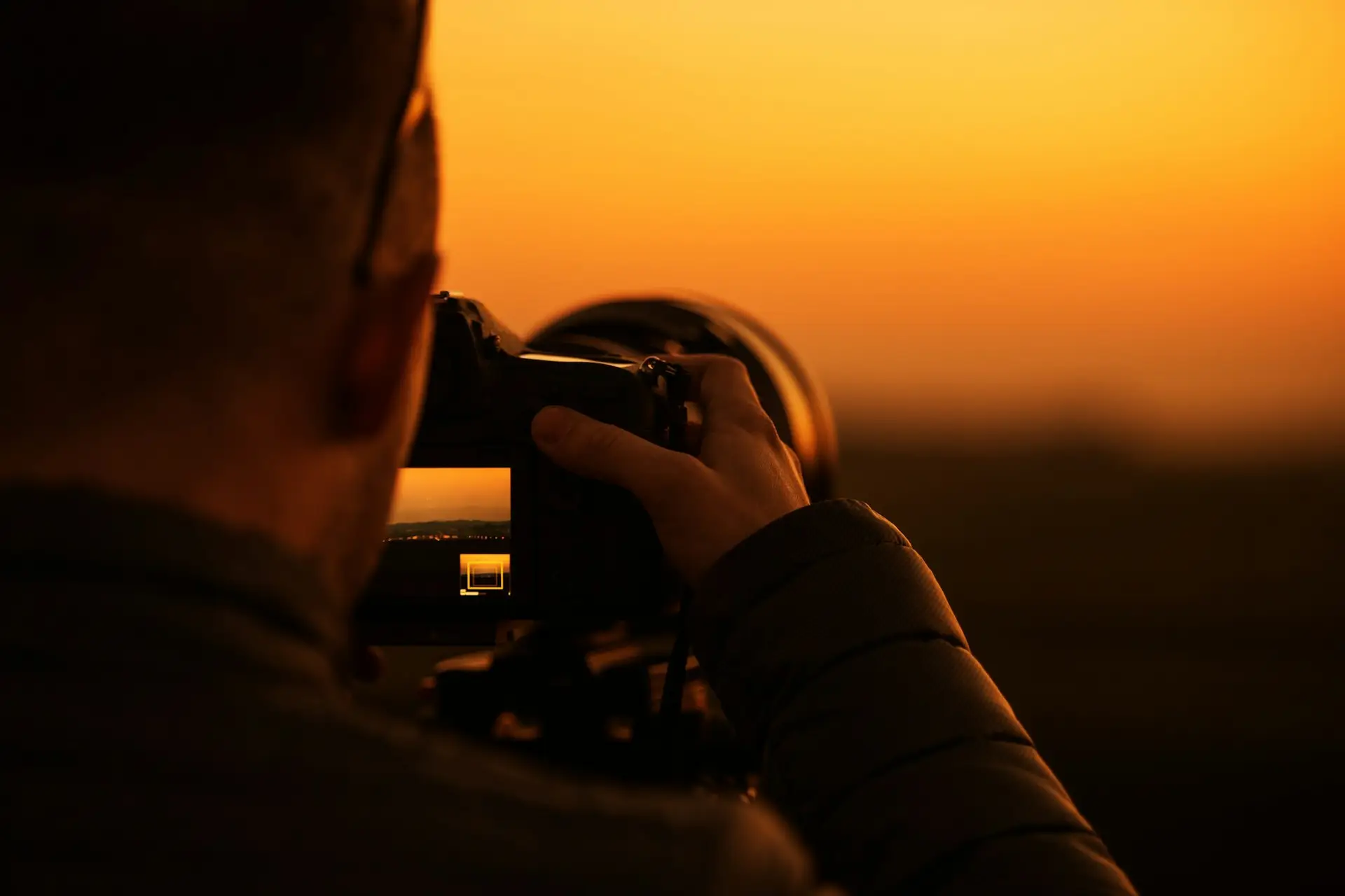 DSLR Videography Concept